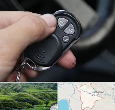 فروش دزدگیر خودرو در گچساران