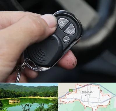 فروش دزدگیر خودرو در بهشهر