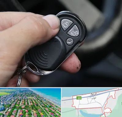 فروش دزدگیر خودرو در نور