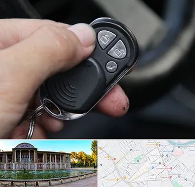 فروش دزدگیر خودرو در عفیف آباد شیراز 