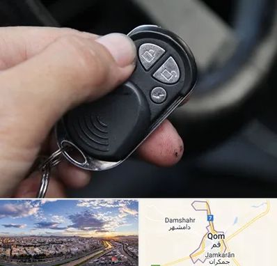 فروش دزدگیر خودرو در قم