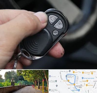 فروش دزدگیر خودرو در بلوار گیلان رشت 