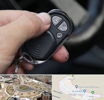 فروش دزدگیر خودرو در پرند