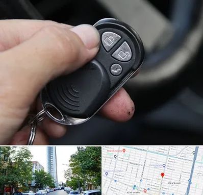 فروش دزدگیر خودرو در امامت مشهد 