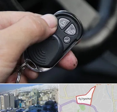 فروش دزدگیر خودرو در محمودیه