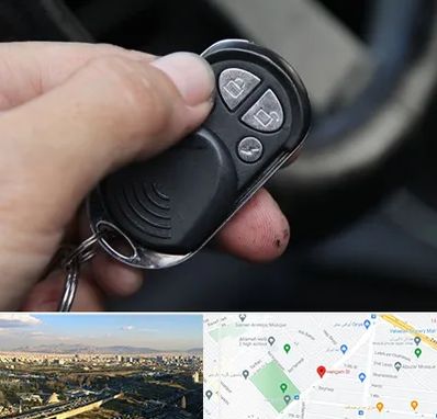 فروش دزدگیر خودرو در هنگام 