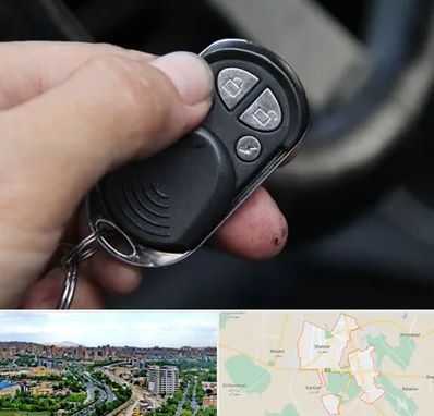 فروش دزدگیر خودرو در شهریار