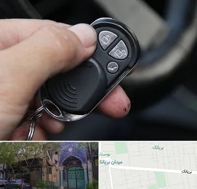 فروش دزدگیر خودرو در بریانک