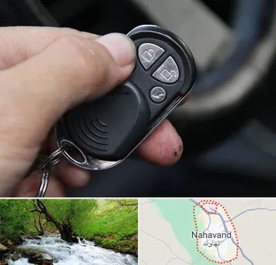 فروش دزدگیر خودرو در نهاوند