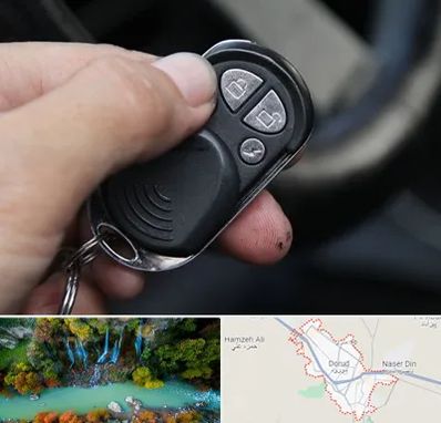 فروش دزدگیر خودرو در دورود