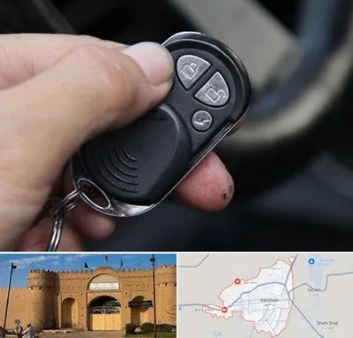 فروش دزدگیر خودرو در ایرانشهر