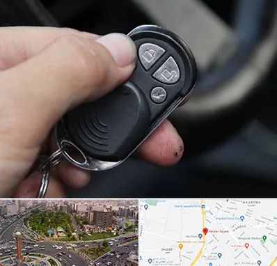 فروش دزدگیر خودرو در سبلان 