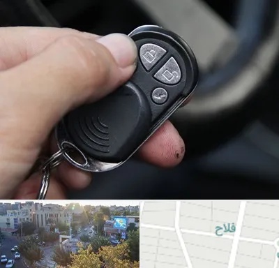 فروش دزدگیر خودرو در فلاح