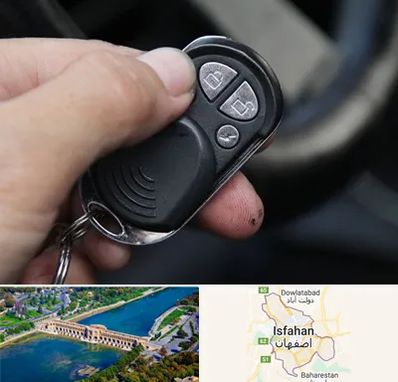 فروش دزدگیر خودرو در اصفهان