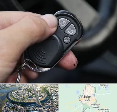 فروش دزدگیر خودرو در بابل