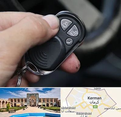 فروش دزدگیر خودرو در کرمان