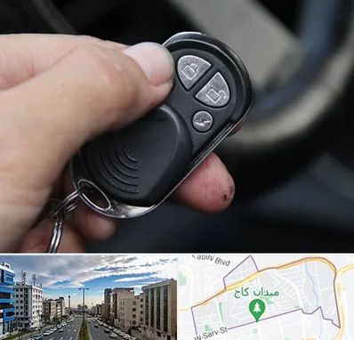 فروش دزدگیر خودرو در سعادت آباد 