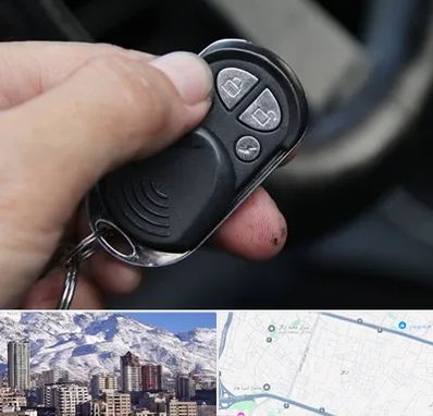 فروش دزدگیر خودرو در ازگل