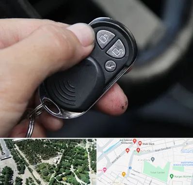 فروش دزدگیر خودرو در سالاریه قم