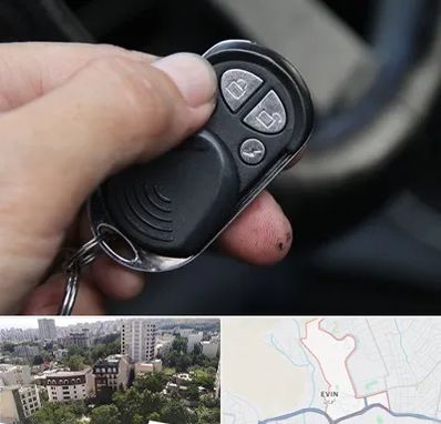 فروش دزدگیر خودرو در اوین