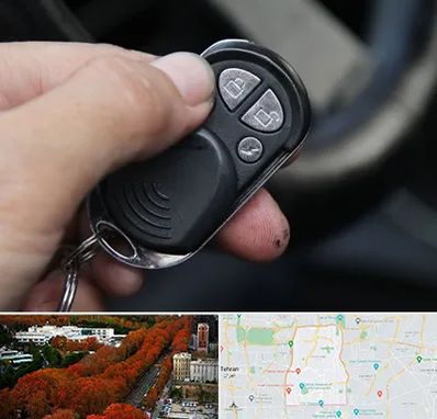 فروش دزدگیر خودرو در منطقه 6 تهران 