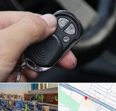 فروش دزدگیر خودرو در لاله پارک تبریز