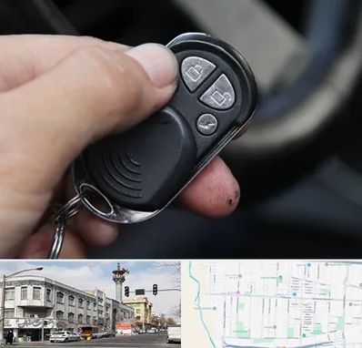 فروش دزدگیر خودرو در 17شهریور