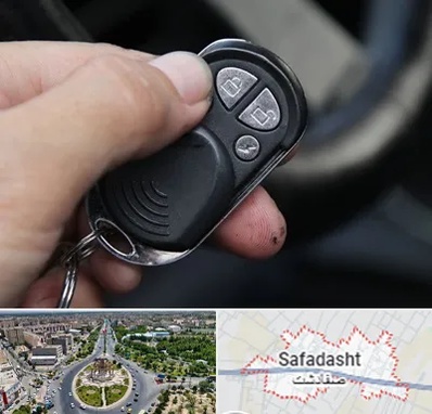 فروش دزدگیر خودرو در صفادشت