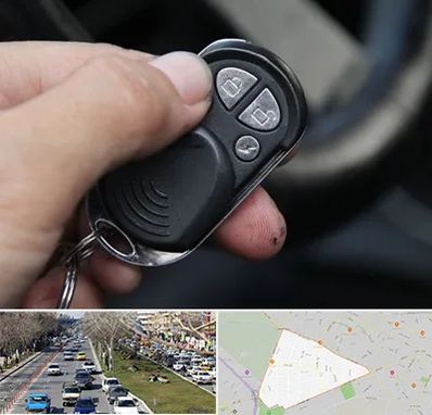 فروش دزدگیر خودرو در احمدآباد مشهد 