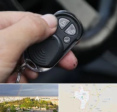 فروش دزدگیر خودرو در تربت حیدریه