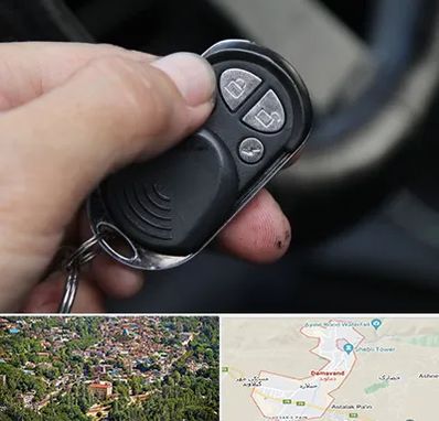 فروش دزدگیر خودرو در دماوند