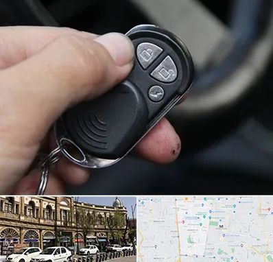 فروش دزدگیر خودرو در منطقه 11 تهران 