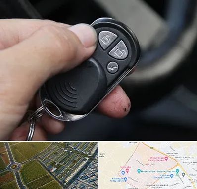 فروش دزدگیر خودرو در الهیه مشهد 