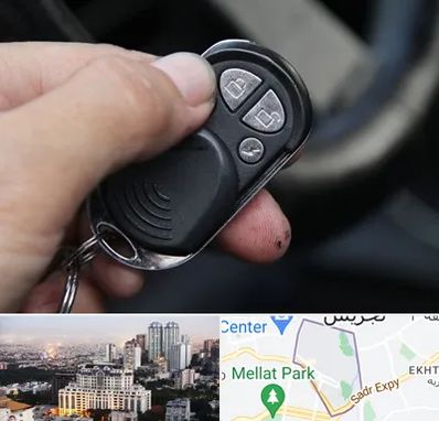 فروش دزدگیر خودرو در الهیه 