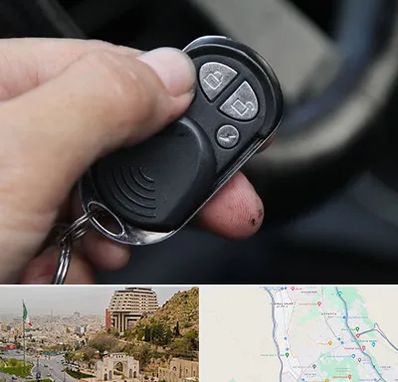 فروش دزدگیر خودرو در فرهنگ شهر شیراز 