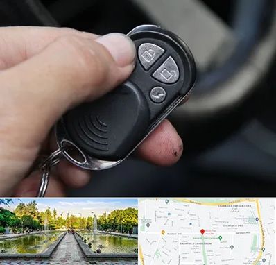 فروش دزدگیر خودرو در سرسبز 