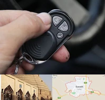 فروش دزدگیر خودرو در ساوه