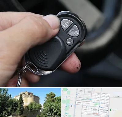 فروش دزدگیر خودرو در مرداویج اصفهان 