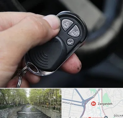 فروش دزدگیر خودرو در زرگنده