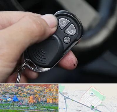 فروش دزدگیر خودرو در رشدیه تبریز