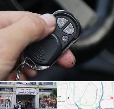 فروش دزدگیر خودرو در ایران زمین