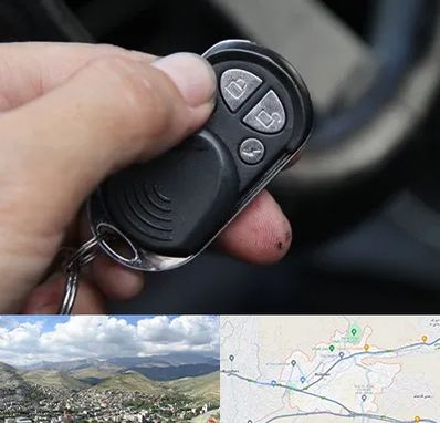 فروش دزدگیر خودرو در رودهن