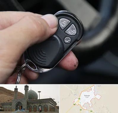 فروش دزدگیر خودرو در شهرضا