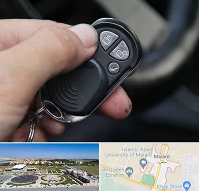 فروش دزدگیر خودرو در ملارد