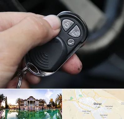 فروش دزدگیر خودرو در شیراز