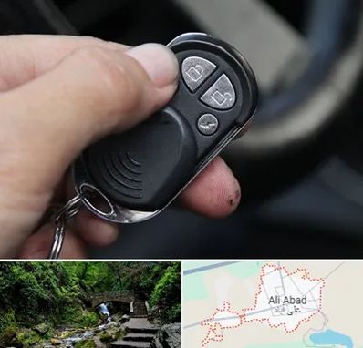 فروش دزدگیر خودرو در علی آباد کتول
