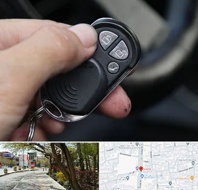 فروش دزدگیر خودرو در خیابان توحید اصفهان 