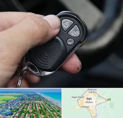 فروش دزدگیر خودرو در ساری