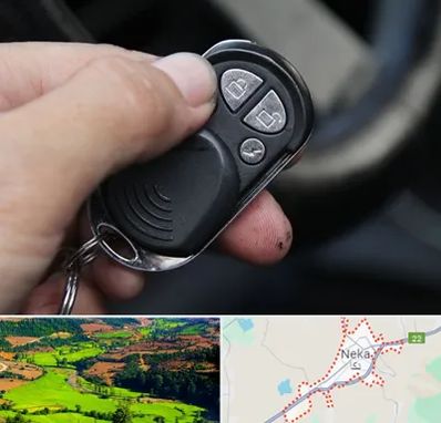 فروش دزدگیر خودرو در نکا