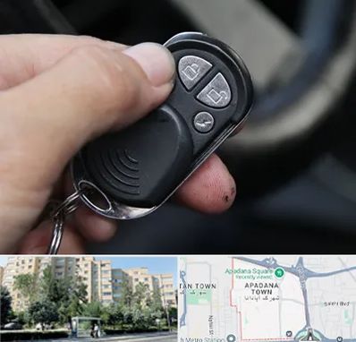 فروش دزدگیر خودرو در آپادانا